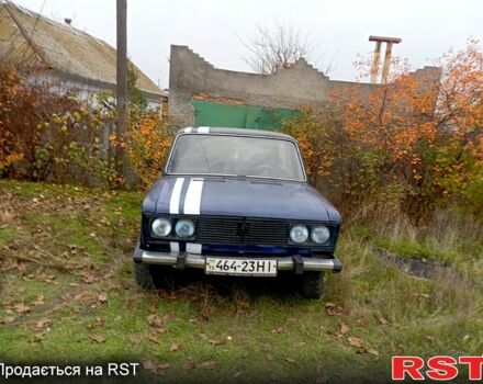 Синій ВАЗ 2106, об'ємом двигуна 1.6 л та пробігом 0 тис. км за 550 $, фото 2 на Automoto.ua