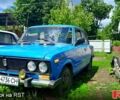 Синий ВАЗ 2106, объемом двигателя 1.5 л и пробегом 333 тыс. км за 400 $, фото 1 на Automoto.ua