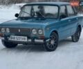 Синий ВАЗ 2106, объемом двигателя 1.57 л и пробегом 100 тыс. км за 650 $, фото 1 на Automoto.ua