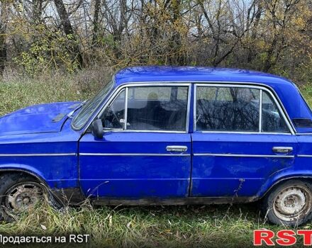 Синій ВАЗ 2106, об'ємом двигуна 1.5 л та пробігом 285 тис. км за 400 $, фото 3 на Automoto.ua