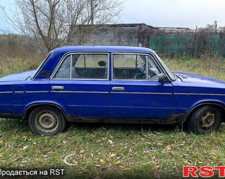 Синій ВАЗ 2106, об'ємом двигуна 1.5 л та пробігом 285 тис. км за 400 $, фото 1 на Automoto.ua
