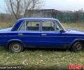 Синій ВАЗ 2106, об'ємом двигуна 1.5 л та пробігом 285 тис. км за 400 $, фото 1 на Automoto.ua