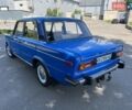 Синий ВАЗ 2106, объемом двигателя 1.6 л и пробегом 100 тыс. км за 5000 $, фото 3 на Automoto.ua