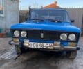 Синий ВАЗ 2106, объемом двигателя 1.6 л и пробегом 200 тыс. км за 565 $, фото 1 на Automoto.ua