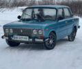 Синий ВАЗ 2106, объемом двигателя 1.57 л и пробегом 100 тыс. км за 750 $, фото 1 на Automoto.ua