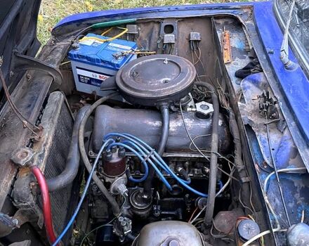 Синій ВАЗ 2106, об'ємом двигуна 1.5 л та пробігом 285 тис. км за 400 $, фото 8 на Automoto.ua