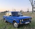 Синий ВАЗ 2106, объемом двигателя 1.6 л и пробегом 100 тыс. км за 1299 $, фото 1 на Automoto.ua