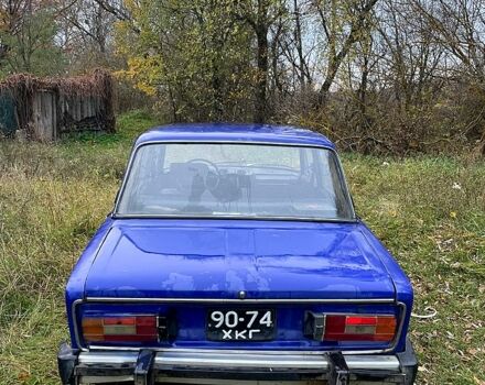 Синій ВАЗ 2106, об'ємом двигуна 1.5 л та пробігом 285 тис. км за 400 $, фото 2 на Automoto.ua