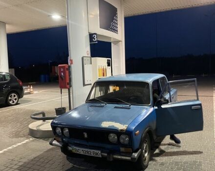 Синій ВАЗ 2106, об'ємом двигуна 1.6 л та пробігом 100 тис. км за 357 $, фото 1 на Automoto.ua