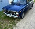 Синий ВАЗ 2106, объемом двигателя 1.6 л и пробегом 195 тыс. км за 500 $, фото 1 на Automoto.ua