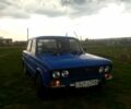 Синий ВАЗ 2106, объемом двигателя 1.3 л и пробегом 0 тыс. км за 500 $, фото 1 на Automoto.ua