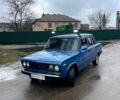 Синій ВАЗ 2106, об'ємом двигуна 1.6 л та пробігом 0 тис. км за 1300 $, фото 1 на Automoto.ua