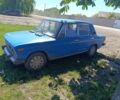 Синий ВАЗ 2106, объемом двигателя 1.6 л и пробегом 35 тыс. км за 15000 $, фото 1 на Automoto.ua