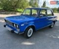 Синий ВАЗ 2106, объемом двигателя 1.6 л и пробегом 100 тыс. км за 7000 $, фото 2 на Automoto.ua