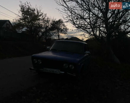 Синій ВАЗ 2106, об'ємом двигуна 1.45 л та пробігом 76 тис. км за 555 $, фото 13 на Automoto.ua