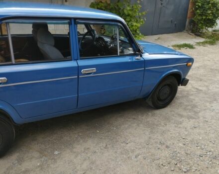 Синій ВАЗ 2106, об'ємом двигуна 1.5 л та пробігом 102 тис. км за 1300 $, фото 4 на Automoto.ua