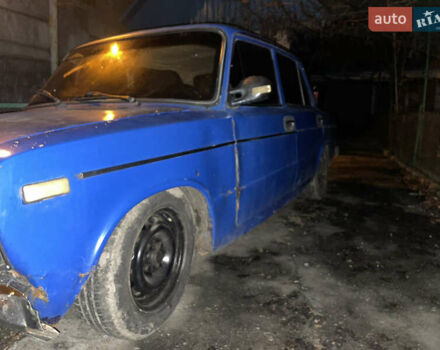 Синій ВАЗ 2106, об'ємом двигуна 1.45 л та пробігом 76 тис. км за 555 $, фото 9 на Automoto.ua