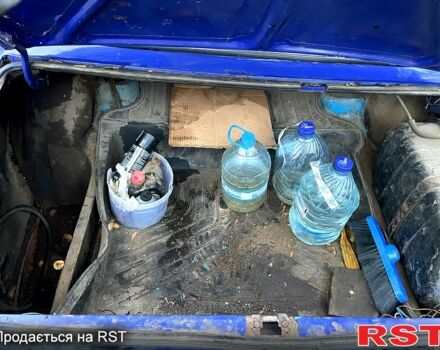 Синій ВАЗ 2106, об'ємом двигуна 1.5 л та пробігом 285 тис. км за 400 $, фото 7 на Automoto.ua