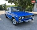 Синій ВАЗ 2106, об'ємом двигуна 1.6 л та пробігом 100 тис. км за 5000 $, фото 1 на Automoto.ua