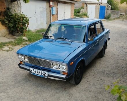 Синій ВАЗ 2106, об'ємом двигуна 1.5 л та пробігом 102 тис. км за 1300 $, фото 6 на Automoto.ua