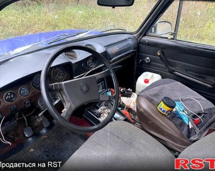 Синій ВАЗ 2106, об'ємом двигуна 1.5 л та пробігом 285 тис. км за 400 $, фото 4 на Automoto.ua