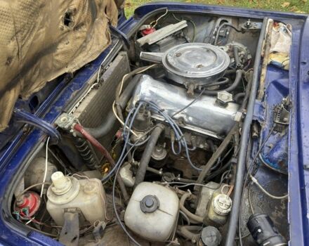 Синий ВАЗ 2106, объемом двигателя 1.6 л и пробегом 100 тыс. км за 597 $, фото 7 на Automoto.ua