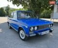 Синий ВАЗ 2106, объемом двигателя 1.6 л и пробегом 100 тыс. км за 6000 $, фото 1 на Automoto.ua
