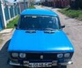 Синий ВАЗ 2106, объемом двигателя 0 л и пробегом 333 тыс. км за 292 $, фото 1 на Automoto.ua