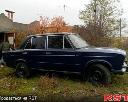 Синій ВАЗ 2106, об'ємом двигуна 1.6 л та пробігом 0 тис. км за 550 $, фото 3 на Automoto.ua