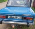 Синий ВАЗ 2106, объемом двигателя 1.5 л и пробегом 150 тыс. км за 650 $, фото 5 на Automoto.ua