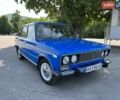Синий ВАЗ 2106, объемом двигателя 1.6 л и пробегом 100 тыс. км за 6000 $, фото 1 на Automoto.ua