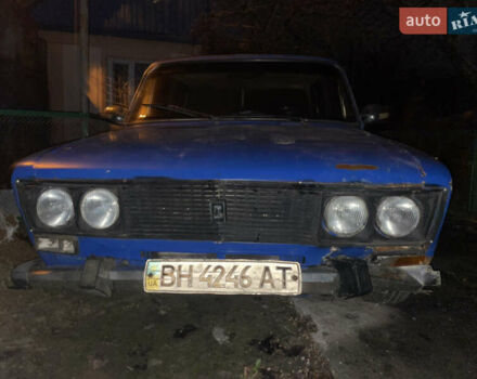 Синій ВАЗ 2106, об'ємом двигуна 1.45 л та пробігом 76 тис. км за 555 $, фото 2 на Automoto.ua