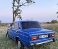 Синий ВАЗ 2106, объемом двигателя 1.6 л и пробегом 100 тыс. км за 1299 $, фото 2 на Automoto.ua