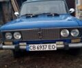 Синий ВАЗ 2106, объемом двигателя 1.6 л и пробегом 1000 тыс. км за 1000 $, фото 1 на Automoto.ua
