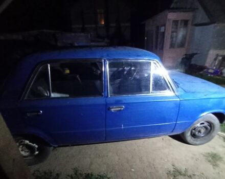 Синій ВАЗ 2106, об'ємом двигуна 1 л та пробігом 122 тис. км за 291 $, фото 3 на Automoto.ua