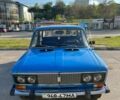 Синий ВАЗ 2106, объемом двигателя 1.6 л и пробегом 109 тыс. км за 1850 $, фото 1 на Automoto.ua