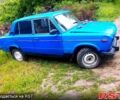 Синий ВАЗ 2106, объемом двигателя 1.3 л и пробегом 200 тыс. км за 250 $, фото 1 на Automoto.ua