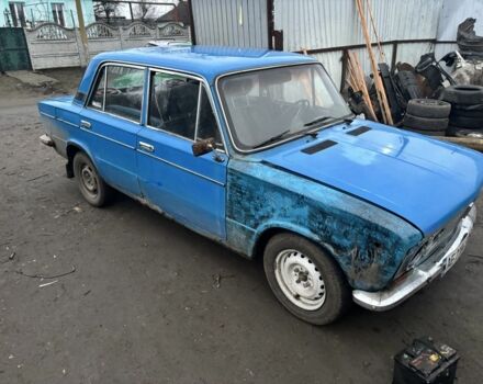 Синій ВАЗ 2106, об'ємом двигуна 1.5 л та пробігом 200 тис. км за 332 $, фото 6 на Automoto.ua