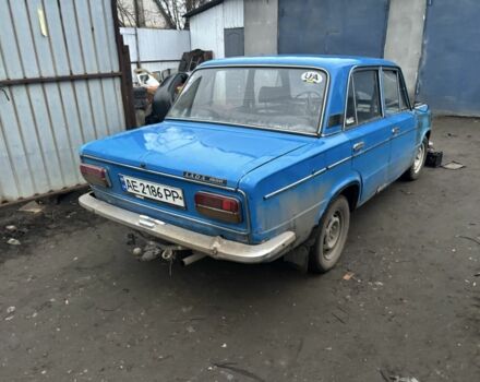 Синій ВАЗ 2106, об'ємом двигуна 1.5 л та пробігом 200 тис. км за 332 $, фото 2 на Automoto.ua