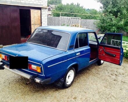 Синій ВАЗ 2106, об'ємом двигуна 1.6 л та пробігом 70 тис. км за 2500 $, фото 3 на Automoto.ua