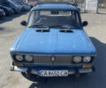 Синий ВАЗ 2106, объемом двигателя 1.57 л и пробегом 100 тыс. км за 650 $, фото 1 на Automoto.ua