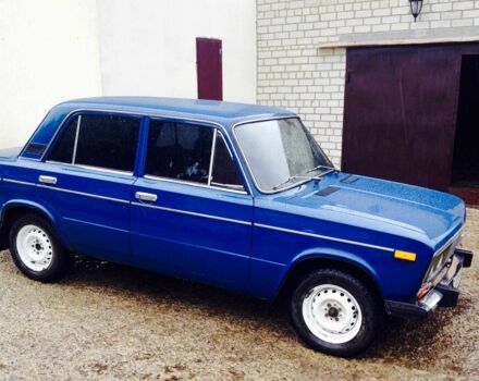Синій ВАЗ 2106, об'ємом двигуна 1.6 л та пробігом 70 тис. км за 2500 $, фото 1 на Automoto.ua