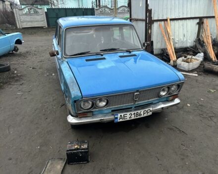 Синій ВАЗ 2106, об'ємом двигуна 1.5 л та пробігом 200 тис. км за 332 $, фото 1 на Automoto.ua