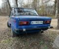 Синий ВАЗ 2106, объемом двигателя 1.3 л и пробегом 76 тыс. км за 1500 $, фото 6 на Automoto.ua