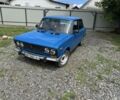 Синий ВАЗ 2106, объемом двигателя 1.6 л и пробегом 25 тыс. км за 586 $, фото 1 на Automoto.ua