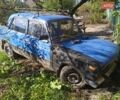 Синий ВАЗ 2106, объемом двигателя 1.6 л и пробегом 100 тыс. км за 400 $, фото 1 на Automoto.ua