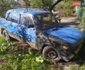 Синий ВАЗ 2106, объемом двигателя 1.6 л и пробегом 100 тыс. км за 400 $, фото 1 на Automoto.ua