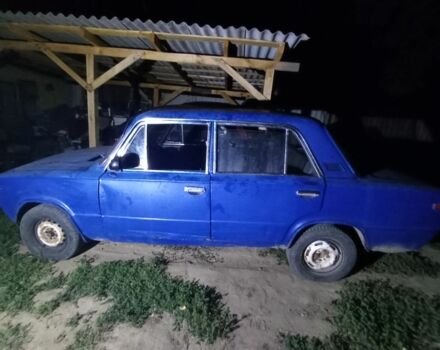 Синій ВАЗ 2106, об'ємом двигуна 1 л та пробігом 122 тис. км за 291 $, фото 1 на Automoto.ua