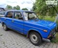 Синий ВАЗ 2106, объемом двигателя 0 л и пробегом 80 тыс. км за 375 $, фото 9 на Automoto.ua