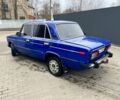 Синий ВАЗ 2106, объемом двигателя 1.6 л и пробегом 1 тыс. км за 652 $, фото 3 на Automoto.ua